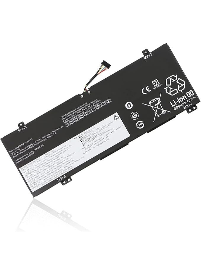 L18C4PF3 L18M4PF3 Battery Compatible for Lenovo C340-14API C340-14IWL IdeaPad C340-14IML S540-14API S540-14IWL Touch S540-14IML Touch L18M4. PF4 L18C4PF4 - Image 1